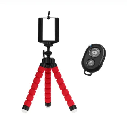 Mini Phone Tripod with Remote