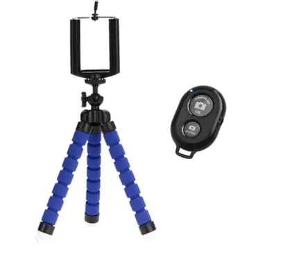 Mini Phone Tripod with Remote